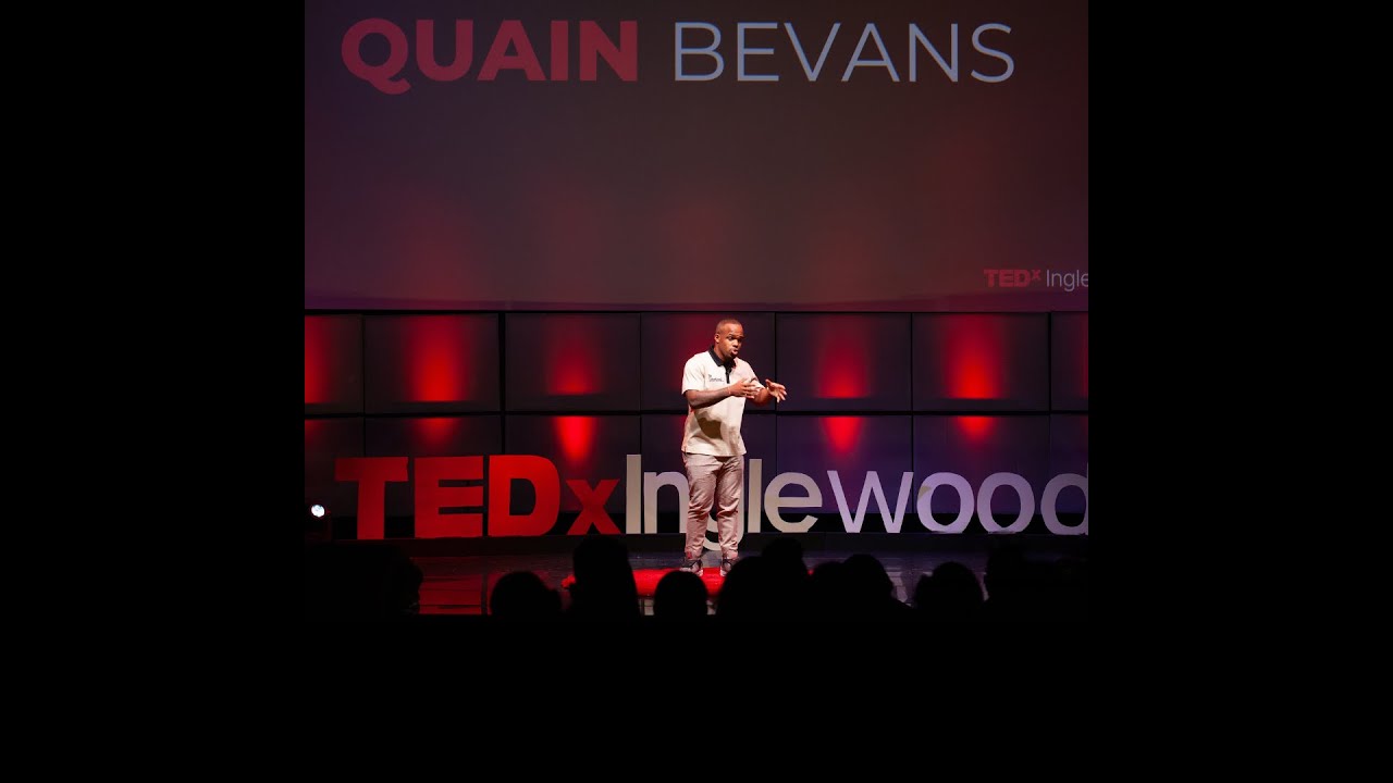 3 steps to 'ace' your next conversation | Quain Bevans | TEDxInglewood