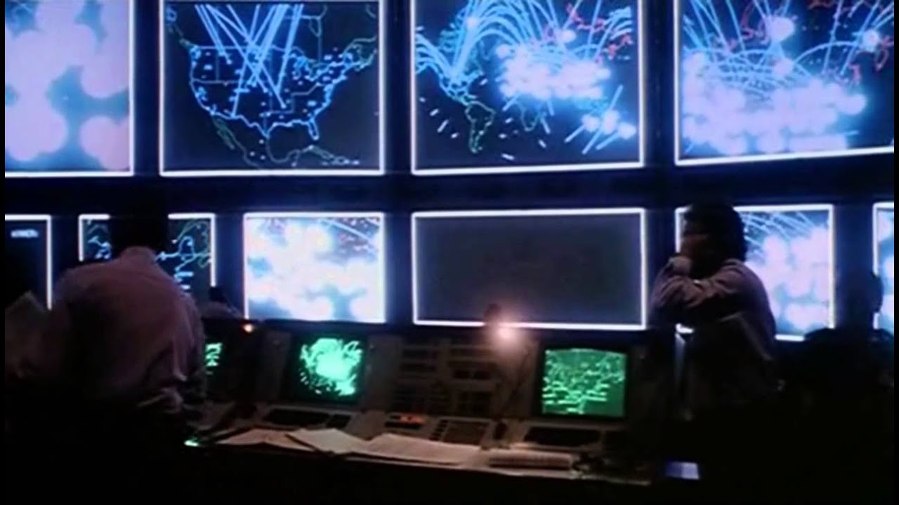 Wargames Ending - YouTube