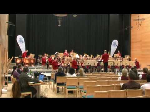 Musikkapelle Tiefgraben - Toccata for Band