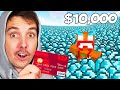 I Spent $10,000 Beating Minecraft Servers