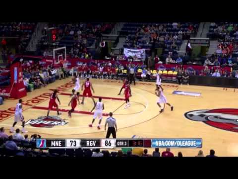 Troy Daniels - Assists