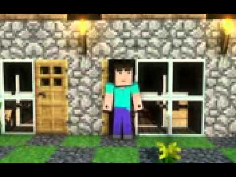 where my diamonds hide a minecraft parody of imagine dragon s demons music video hi 71673