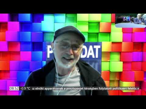 PIRKADAT M. Kende Péterrel: Seres Attila