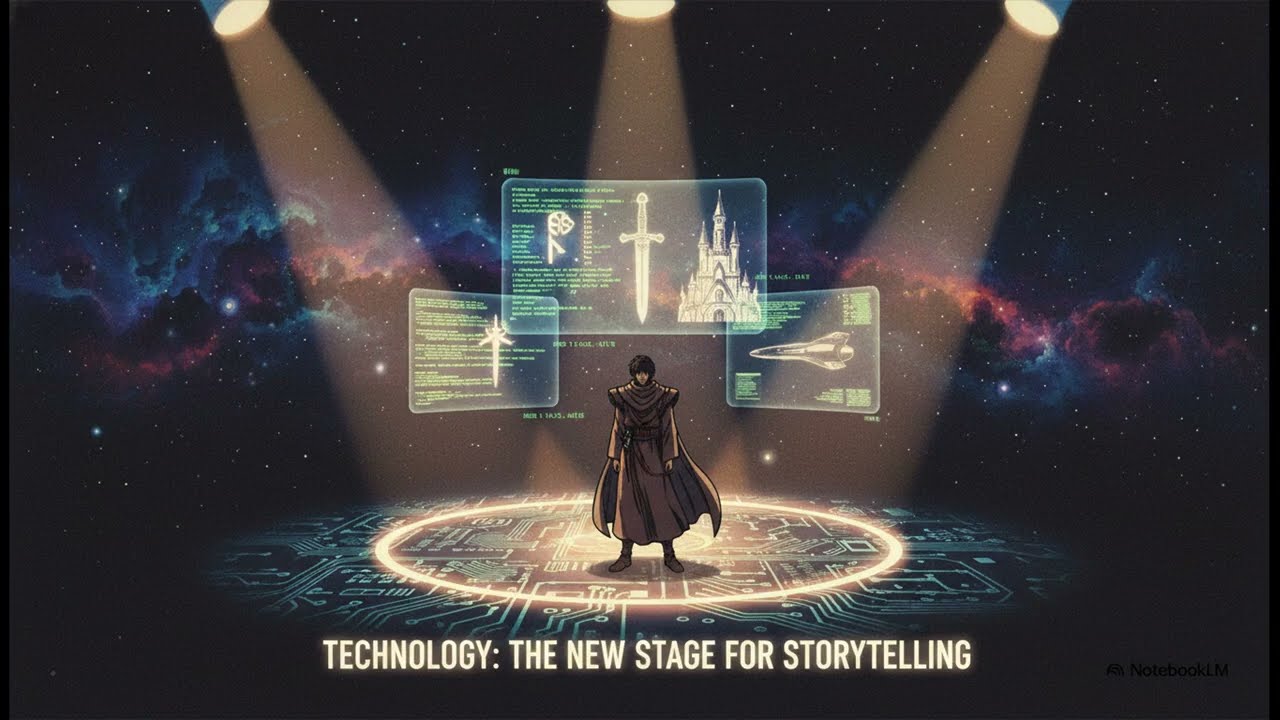 Crafting Our Digital Future