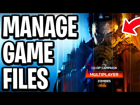 How to Manage Game Files in Cod Black Ops 7 - Install And Uninstall (Full Guide)
