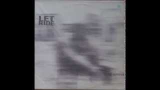 Ne Grove -  Let It Ride (Vocal House Mix)