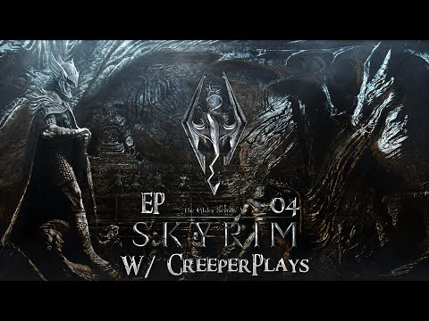 Skyrim: Episode 4 - Meeting the Grey Beards