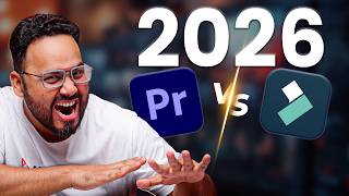 Filmora Vs Premiere Pro - 5 Real Life Challenge