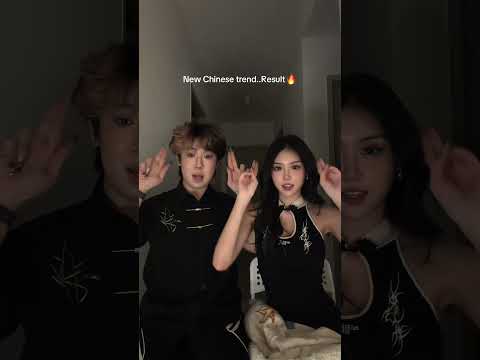 New Chinese trend..Result🔥