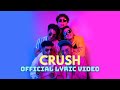 MFMF., Haziq, ASYRAF NASIR - Crush [Official Lyric Video]