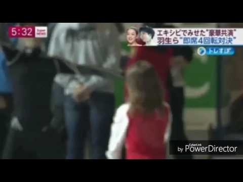 Yuzuru Hanyu | Yulia Lipnitskaya | Yuzulia