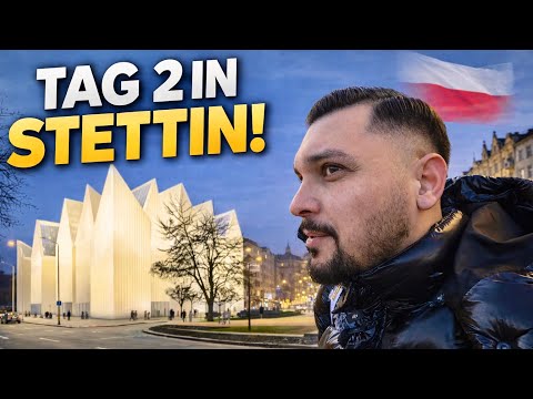 Tag 2 in Stettin – Wie sicher fühlt sich Polen an? 🇵🇱
