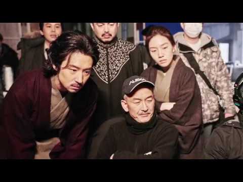 [박열] 뜨거운 청춘 비하인드 스틸 영상