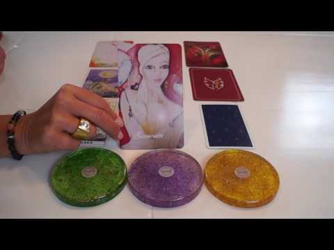 Dein persönliches Wochenorakel vom 15.08 - 20.08 - Linda Giese