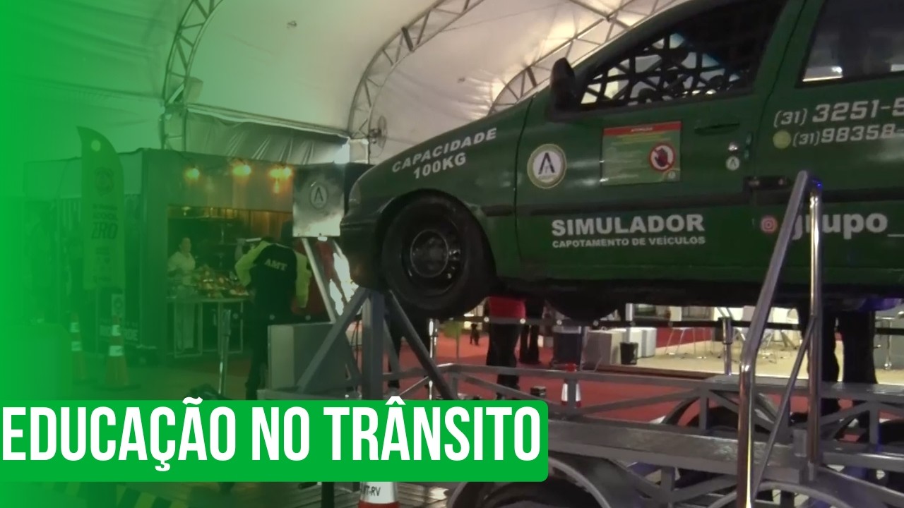 Educação no trânsito
