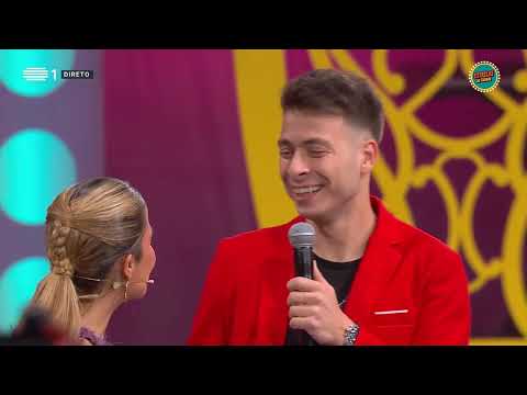 Filipe Sequeira - Coração de Pedra - Estrelas ao Sábado - RTP