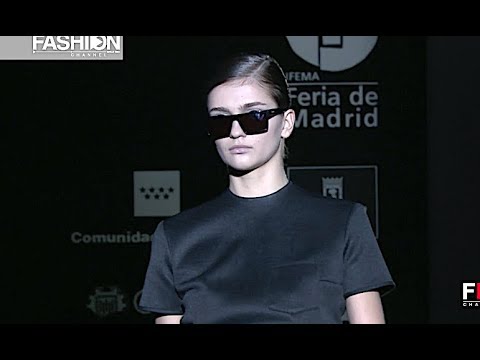 DAVID DELFIN Fall 2012 2013 Madrid - Fashion Channel