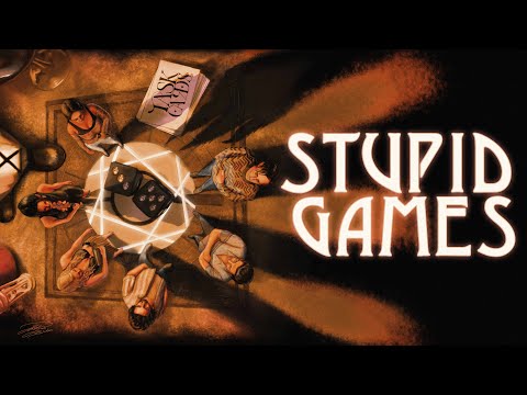 STUPID GAMES | HORROR | 2024 | V ORIGINAL | TRAILER
