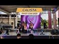 【FANCAM】 CALISTA - LIVE PERFORMANCE | PPOPCOM2023 | ETON CENTRIS