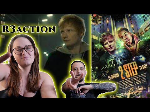 2step | (Ed Sheeran) - (feat. Lil Baby) - Reaction!