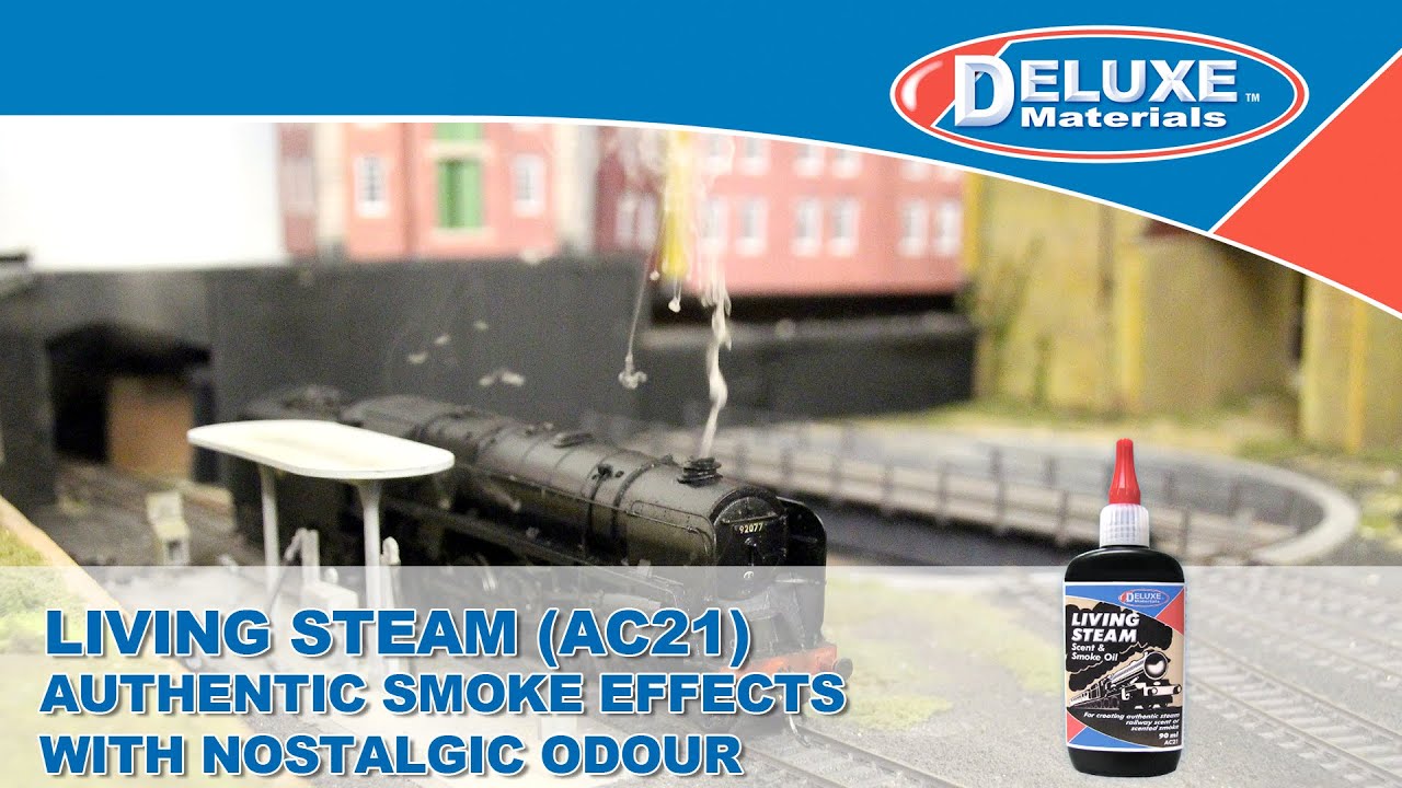 Living Steam na dymové efekty 90ml