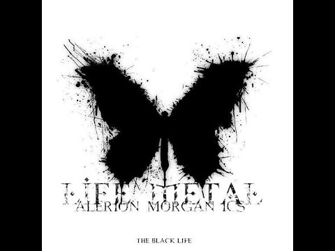 Morgan ICS - Life Metal: The Black Life (Full Album 2012)
