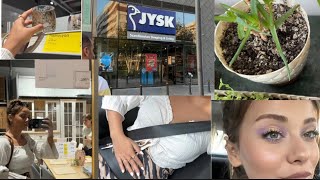 Bugün birlikteyiz! Çok abartılan JYSK mağazasını gezdik!