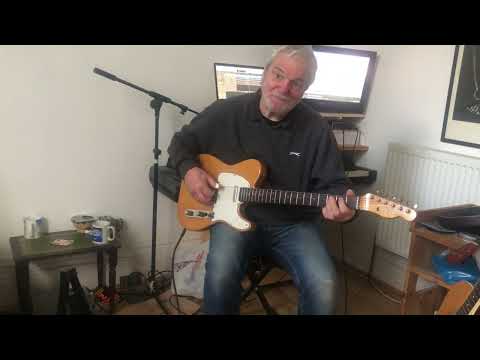 Immagine Fender Telecaster 1963 - Sunburst - 18
