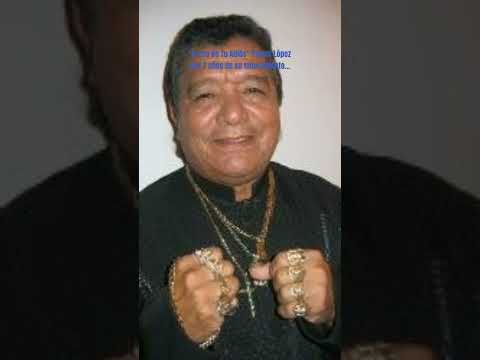 El Eco De Tu Adiós. Pastor López