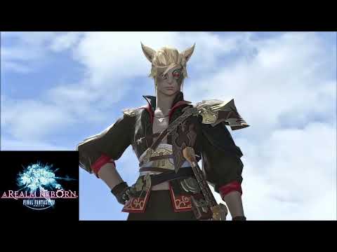 Final Fantasy XIV ARR Revisited [S107] - Tribal Quests - Allied A