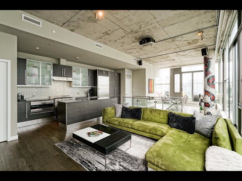 #PH5-25 Oxley Street Toronto