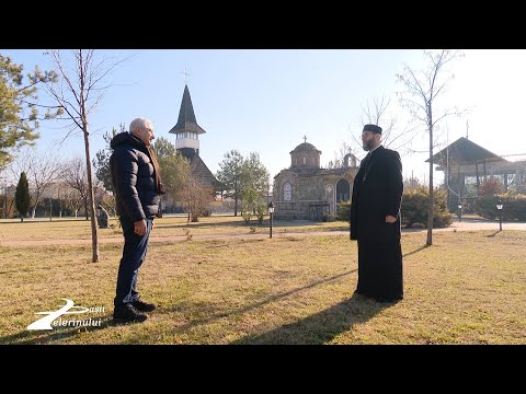 Mănăstirea „Acoperământul Maicii Domnului” din Bolintin Vale, județul Giurgiu