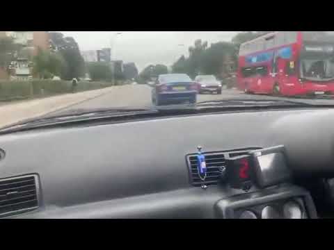 1000HP Skyline GT-R R32 with PPG sequential gearbox!