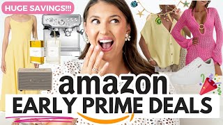 *SECRET* Early Amazon Prime Day Deals You Won’t Believe!