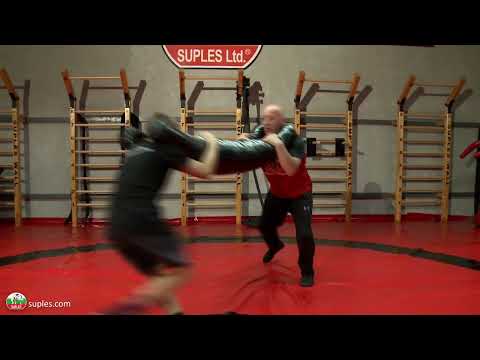 Coach Ivan Ivanov - Father and Son SUPLES BONE DUMMY Match