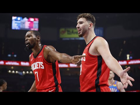 There's a Big PROBLEM With The Houston Rockets