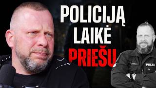 Pasirinko policiją, o ne gatvę: draugų gyvenimai baigėsi per anksti