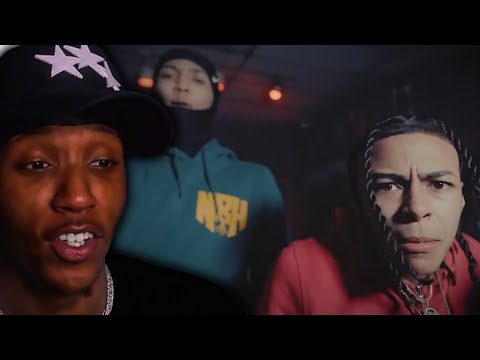 Silky Reacts To JStar Balla "SWEEPERS K" ft Lil Mizzy,HoodStarDotty & DD OSAMA | Shot By:@nickasenjo