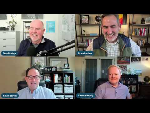 ️ Unlocking Success on LinkedIn: A Journey with Kevin Brown