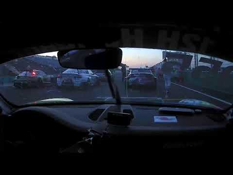 1. 12H HUNGARY 2021 Race Part 1 - #955 Willi Motorsport by Ebimotors