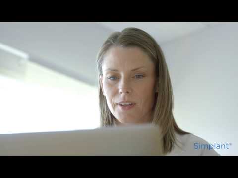 mySIMPLANT Planungsservice – Vorbereitung für Ihre Scans | Zahnloser Kiefer