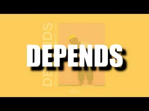 Translee - Depends (Lyric Vid)