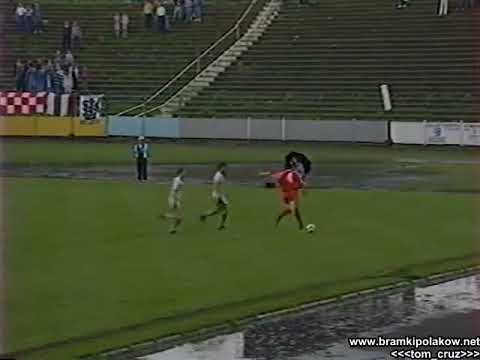 ŁKS Łódź - Zawisza Bydgoszcz 3-2 (08.05.1993)