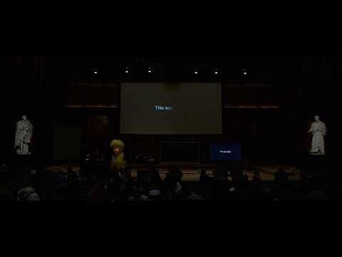 CS50 2019 - Lecture 8 - Information (pre-release)