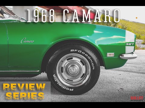 1968 Chevrolet Camaro (CC-1203404) for sale in Fort Lauderdale, Florida