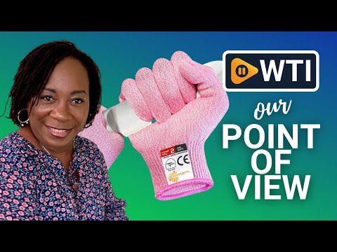 Evridwear Cut Resistant Gloves - WTI product video review