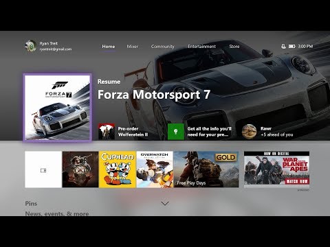The Latest Xbox One Update Fixes The Home Screen, Again 