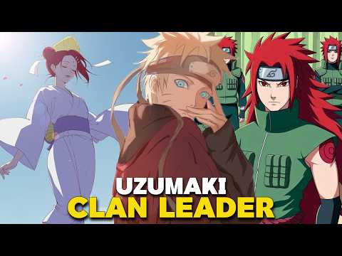 Naruto Leader Of Uzushiogakure Fanfiction
