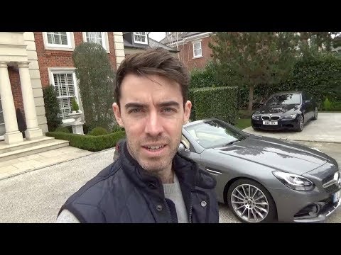 Mercedes 2019 SLC Review