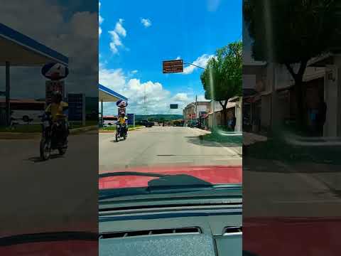 Passando por Nova Olinda Ceará